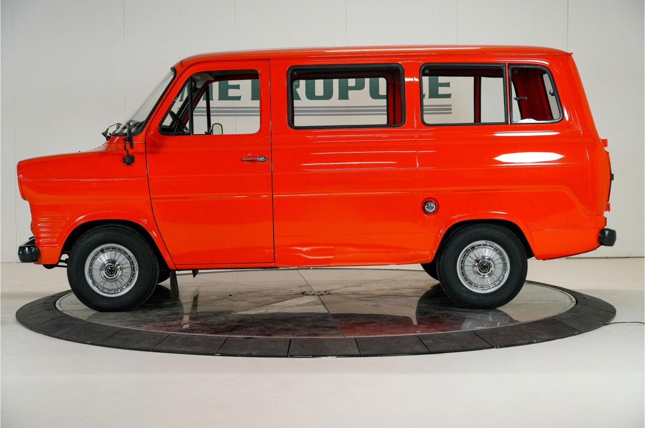 1976 Ford Transit
