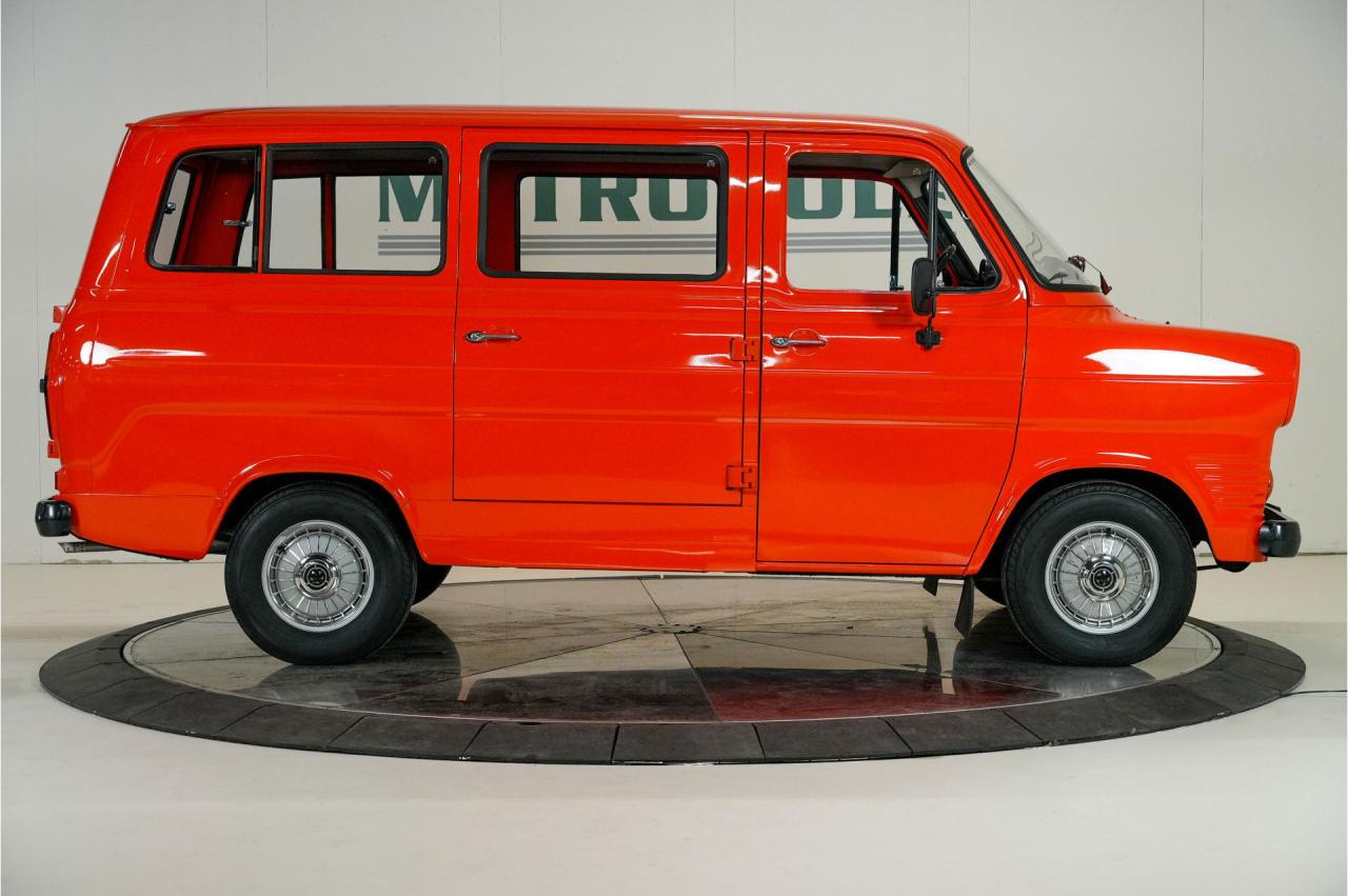 1976 Ford Transit