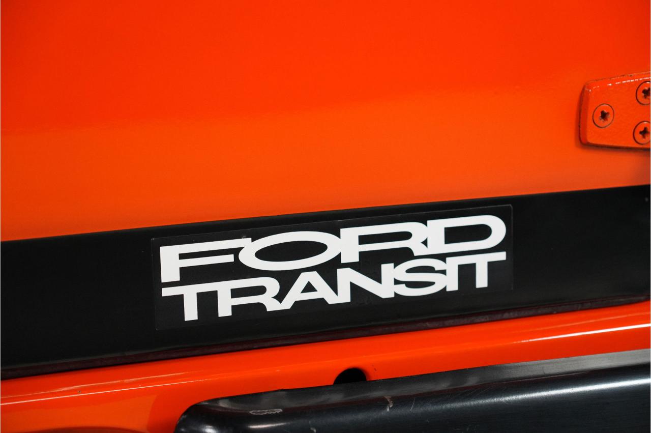 1976 Ford Transit