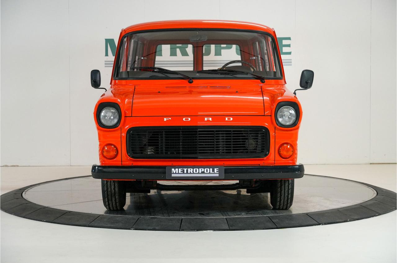 1976 Ford Transit