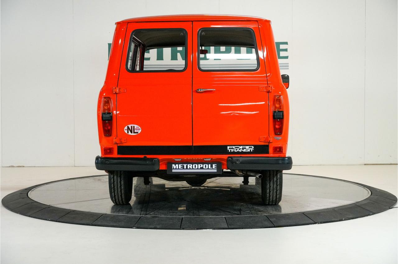 1976 Ford Transit