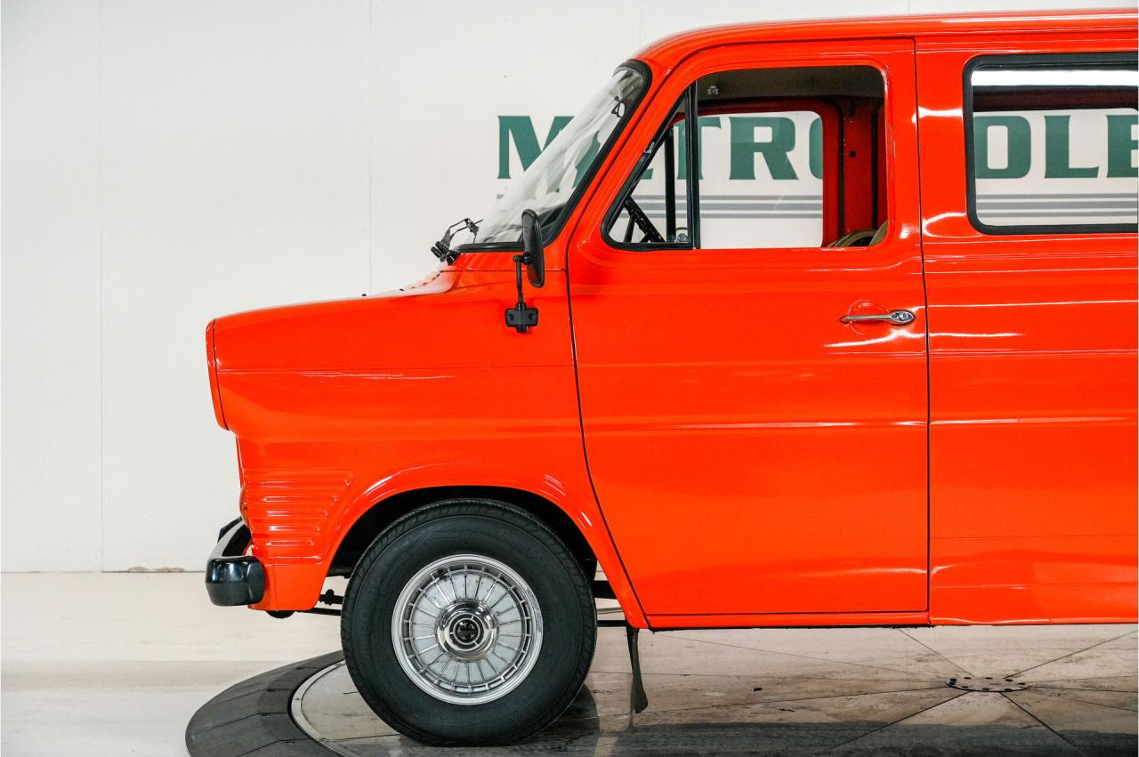 1976 Ford Transit