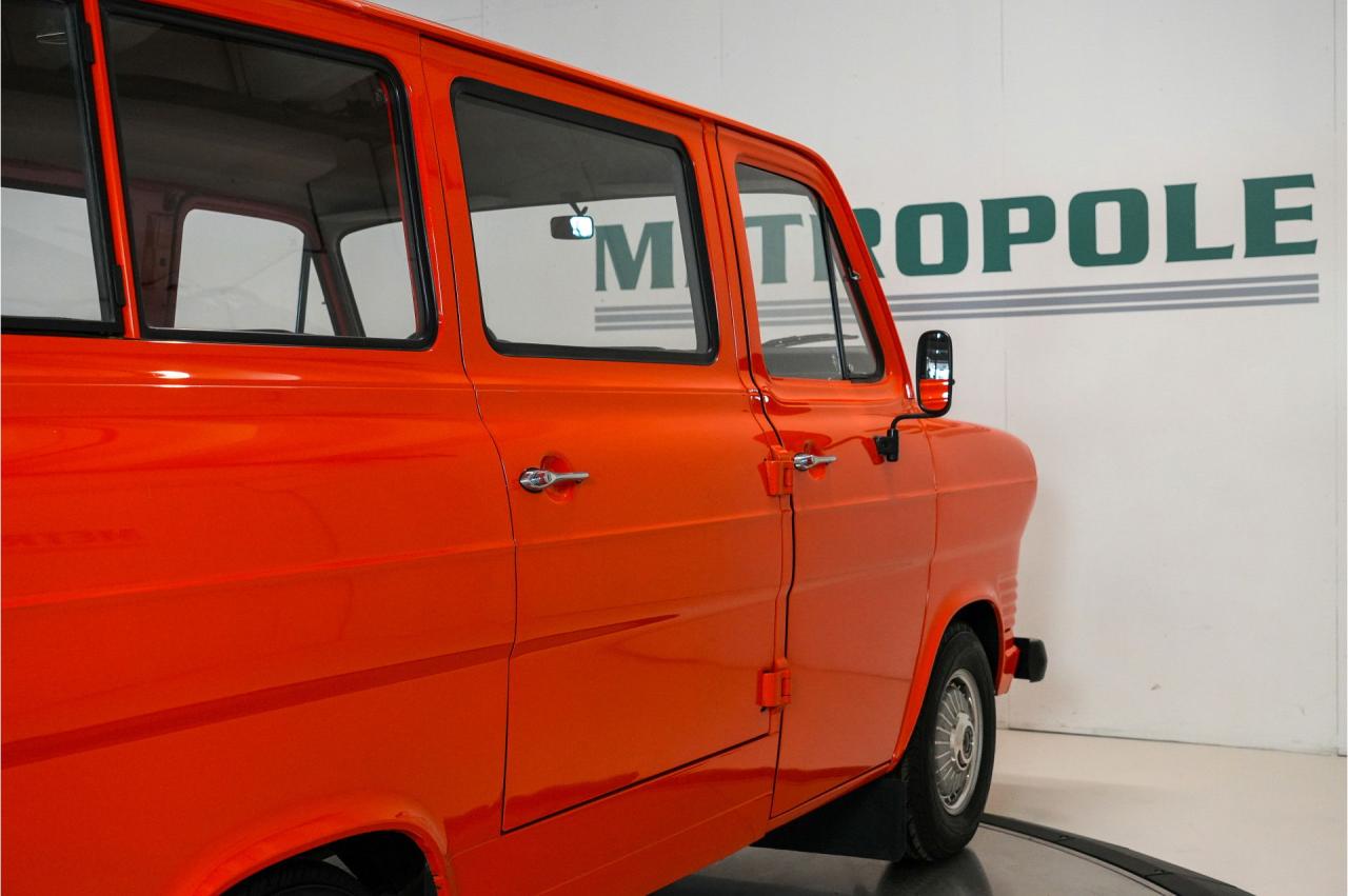 1976 Ford Transit