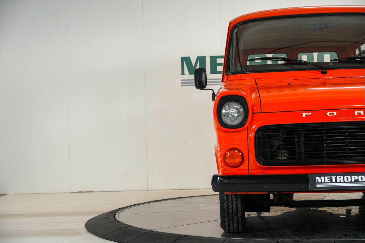 1976 Ford Transit