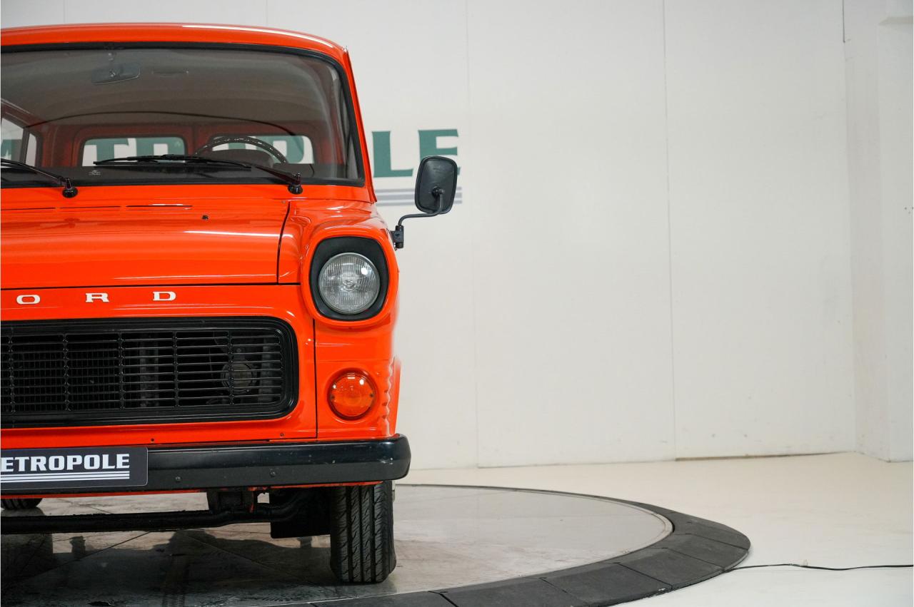 1976 Ford Transit