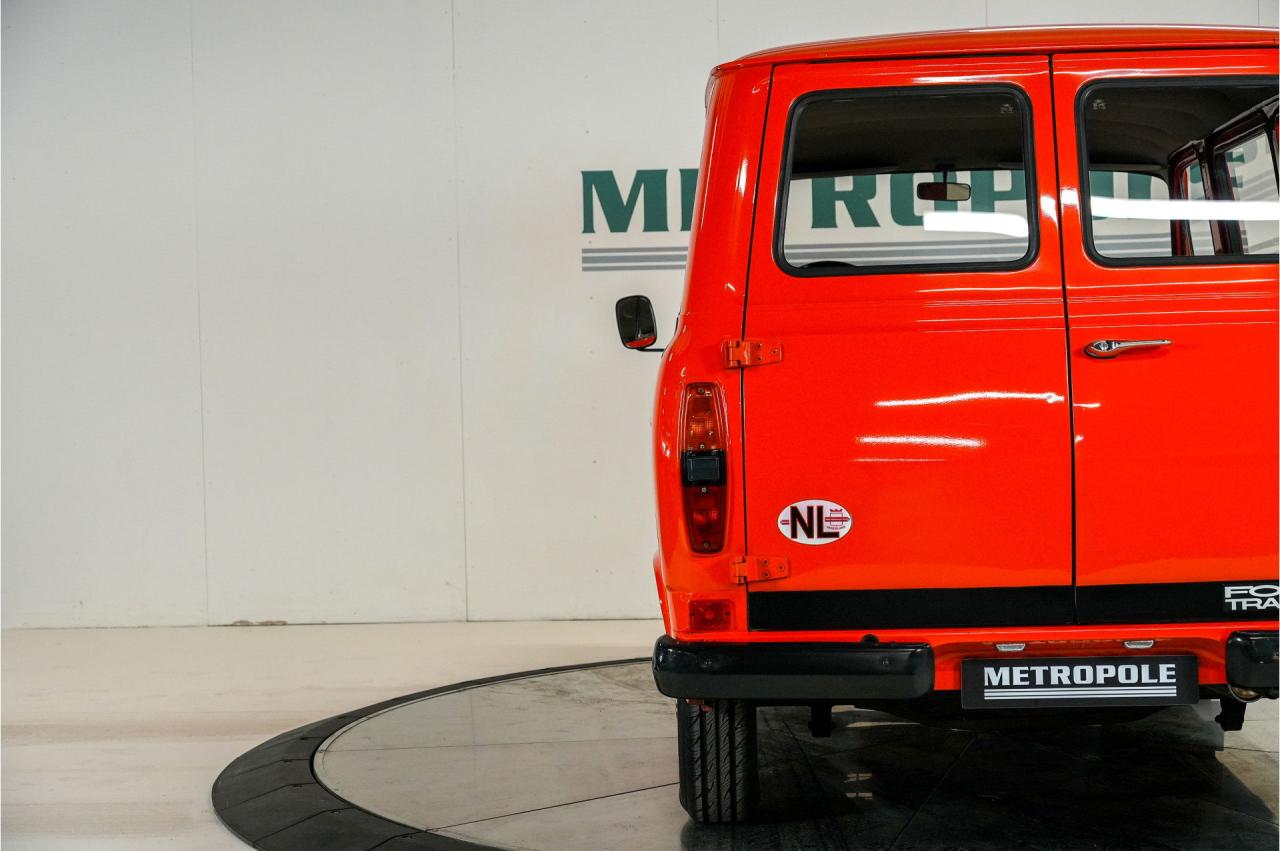 1976 Ford Transit