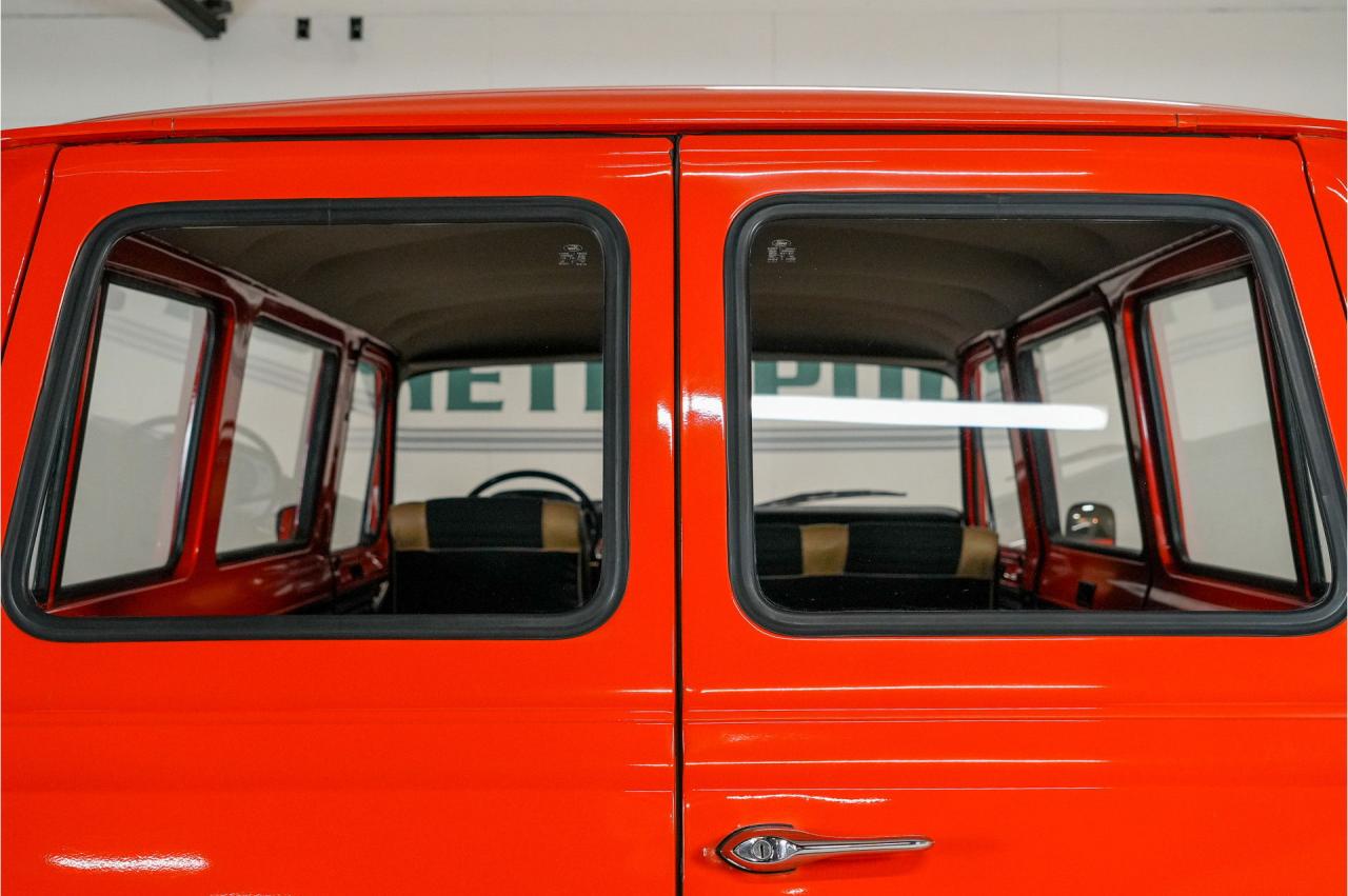 1976 Ford Transit