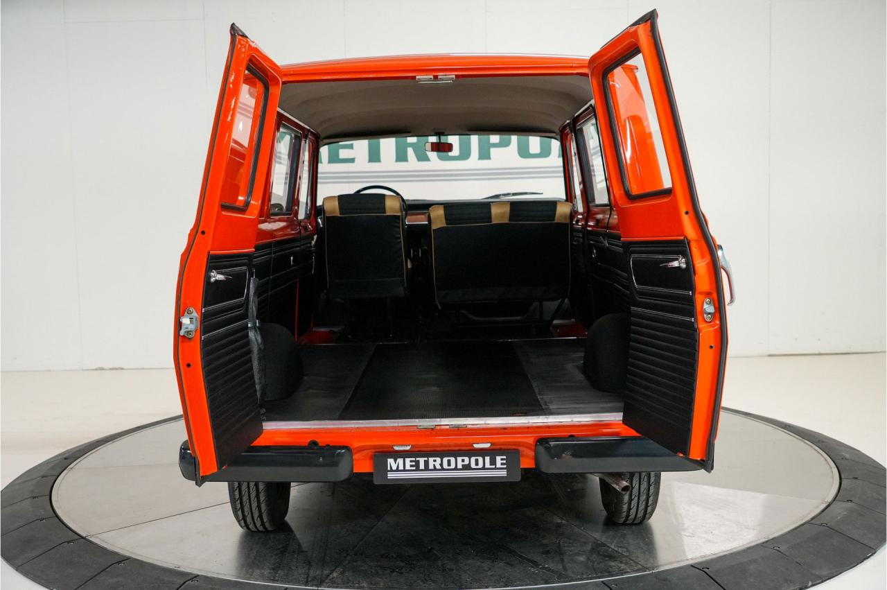 1976 Ford Transit