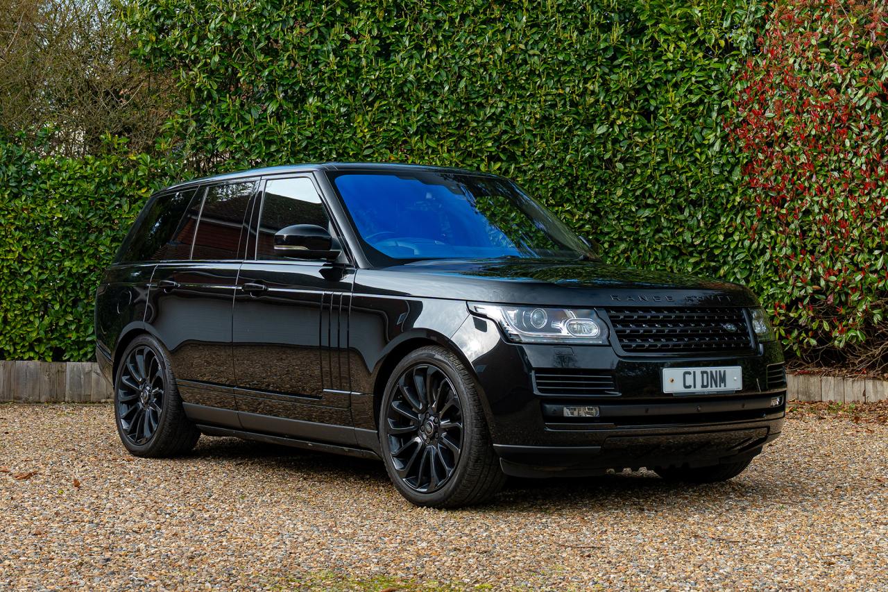 2016 Range Rover Autobiography