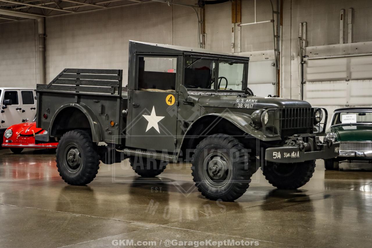1961 Dodge Power Wagon