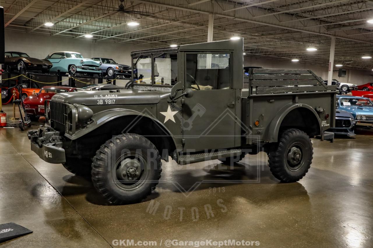 1961 Dodge Power Wagon