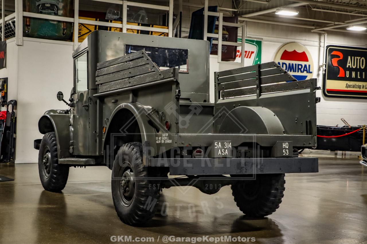 1961 Dodge Power Wagon
