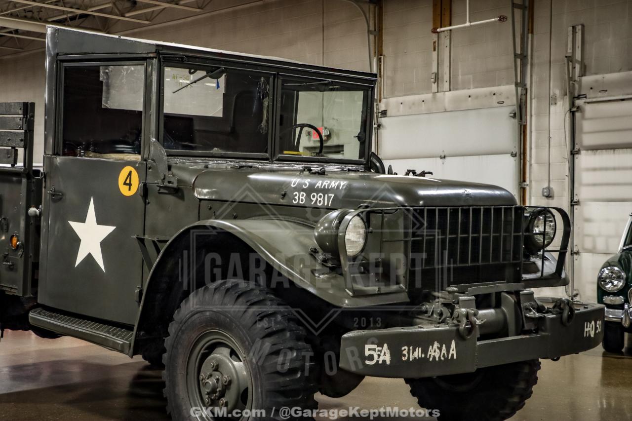 1961 Dodge Power Wagon