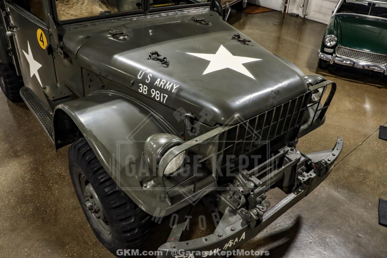 1961 Dodge Power Wagon