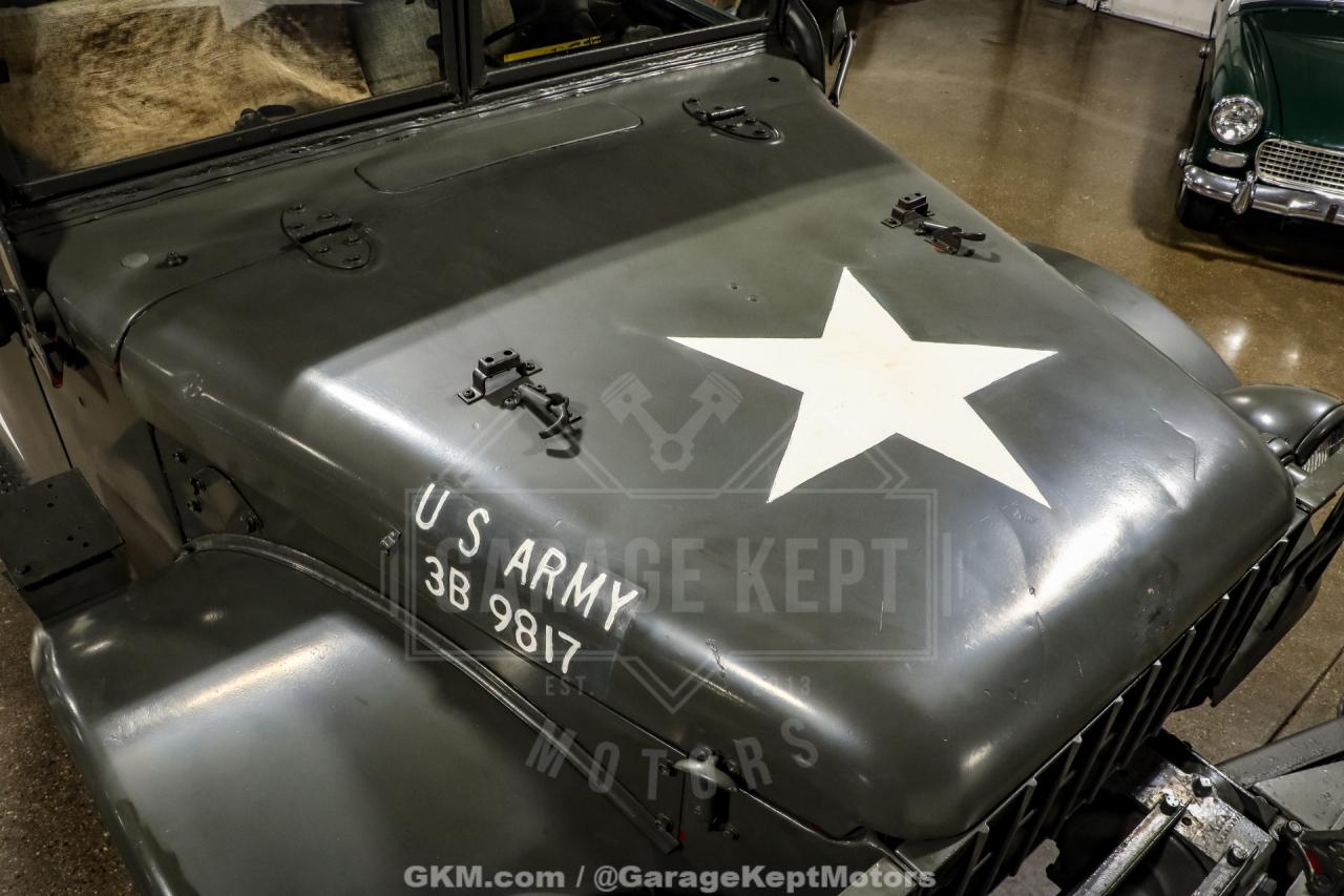 1961 Dodge Power Wagon