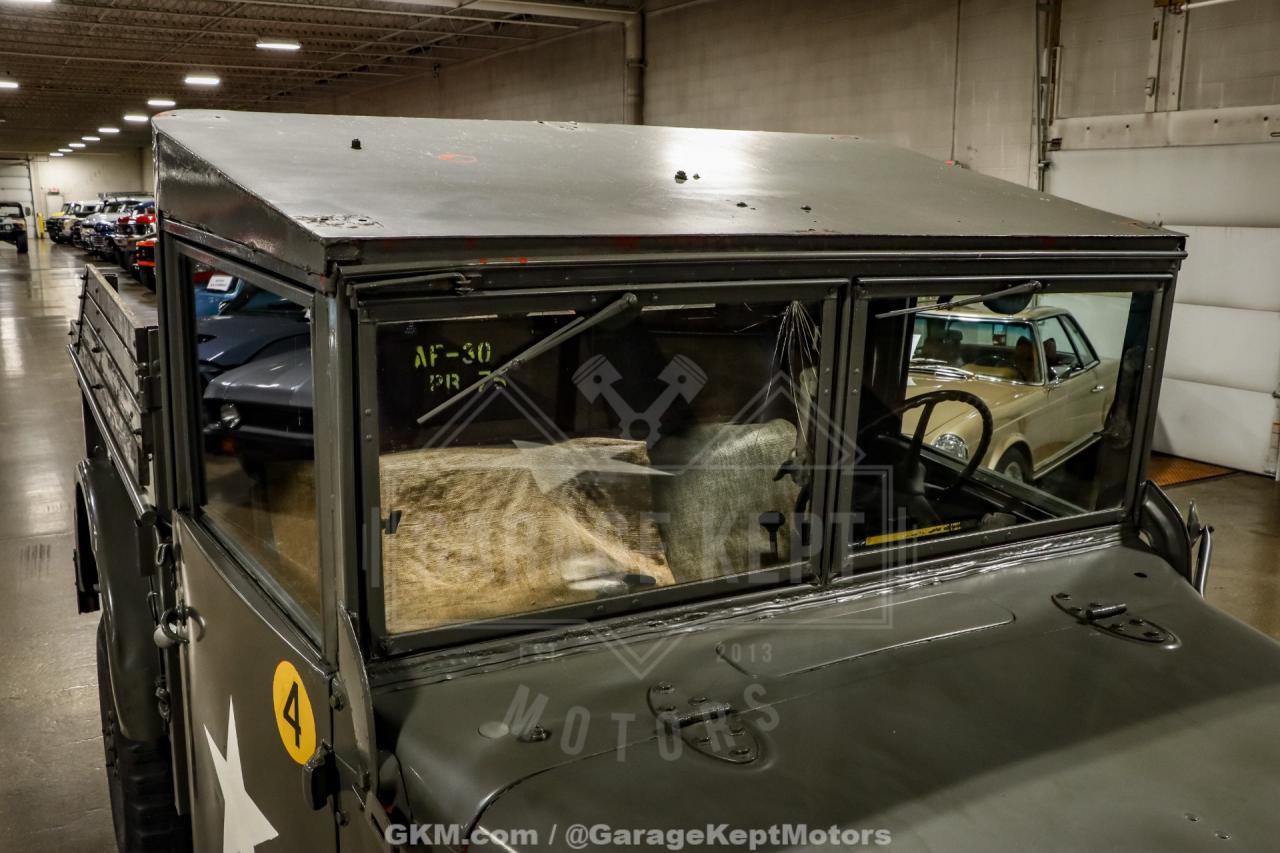 1961 Dodge Power Wagon