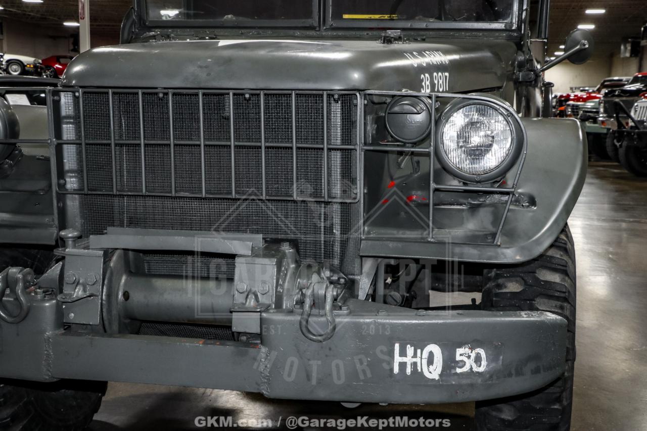 1961 Dodge Power Wagon