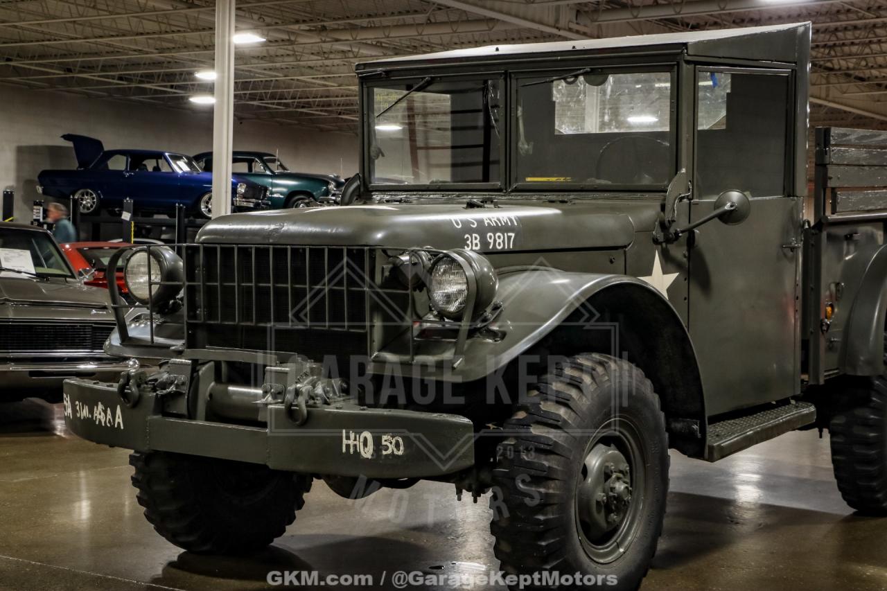 1961 Dodge Power Wagon