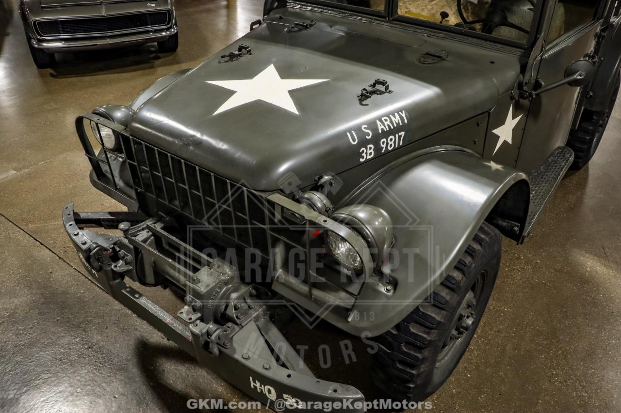 1961 Dodge Power Wagon