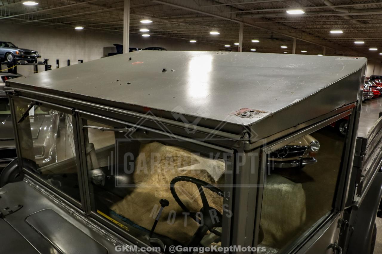 1961 Dodge Power Wagon