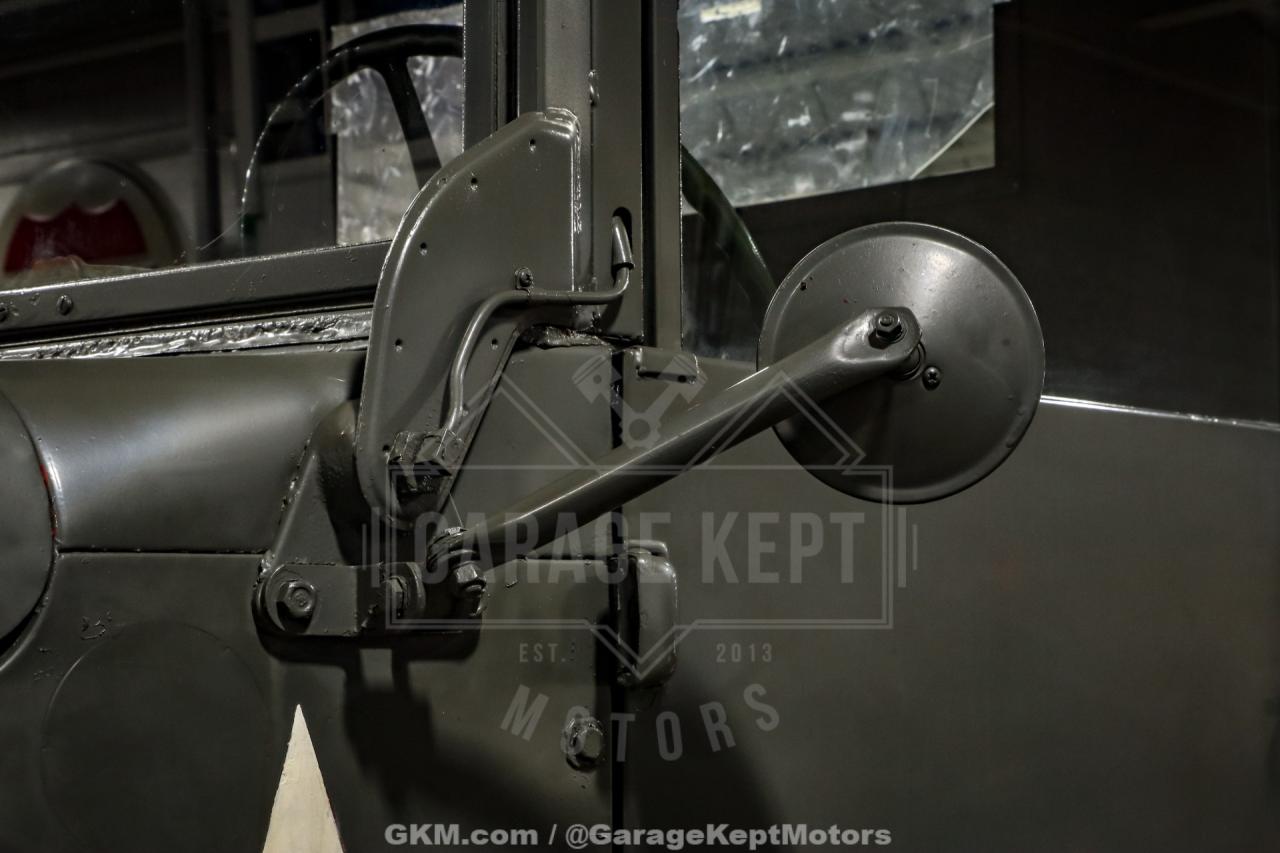 1961 Dodge Power Wagon