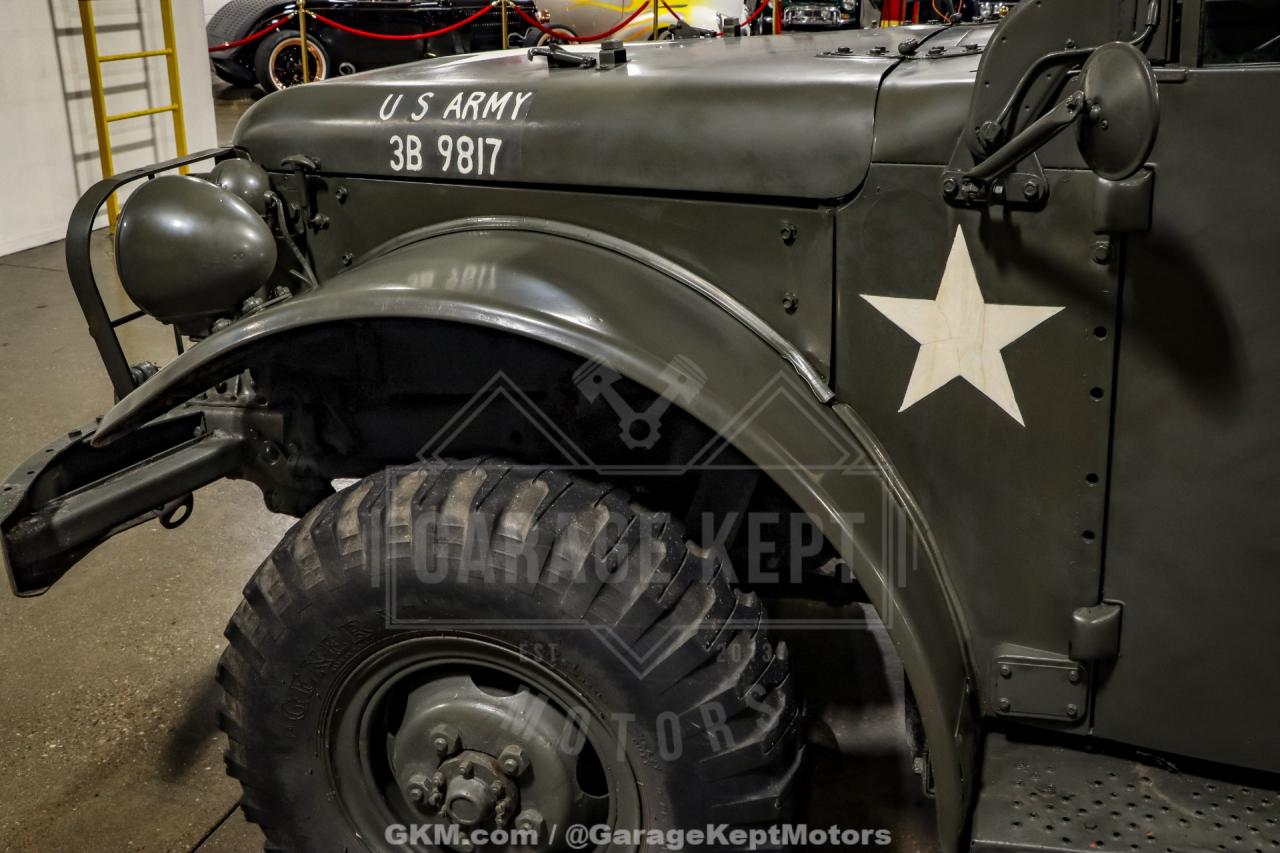 1961 Dodge Power Wagon