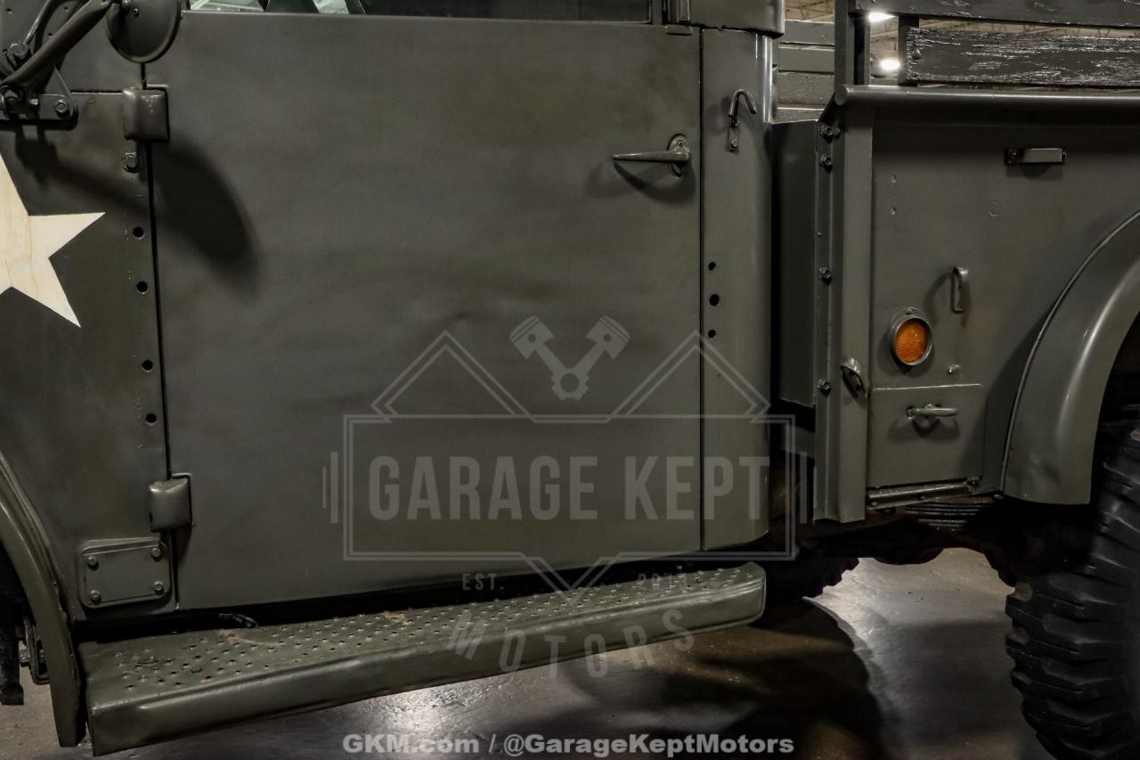 1961 Dodge Power Wagon