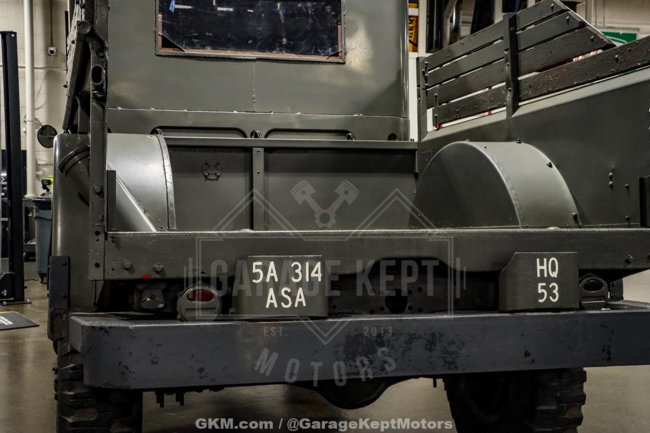 1961 Dodge Power Wagon