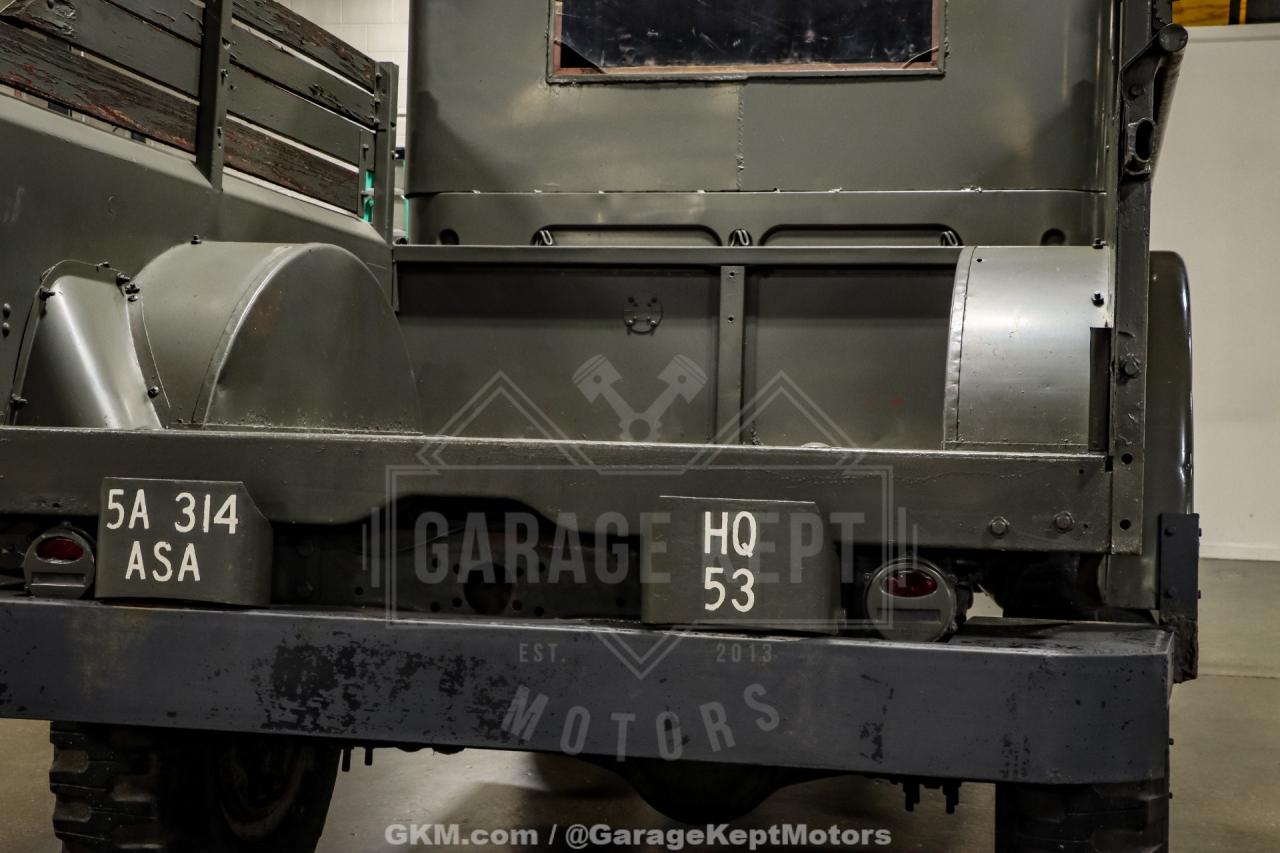 1961 Dodge Power Wagon