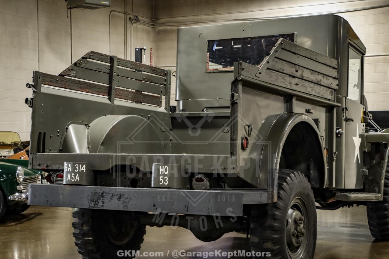 1961 Dodge Power Wagon