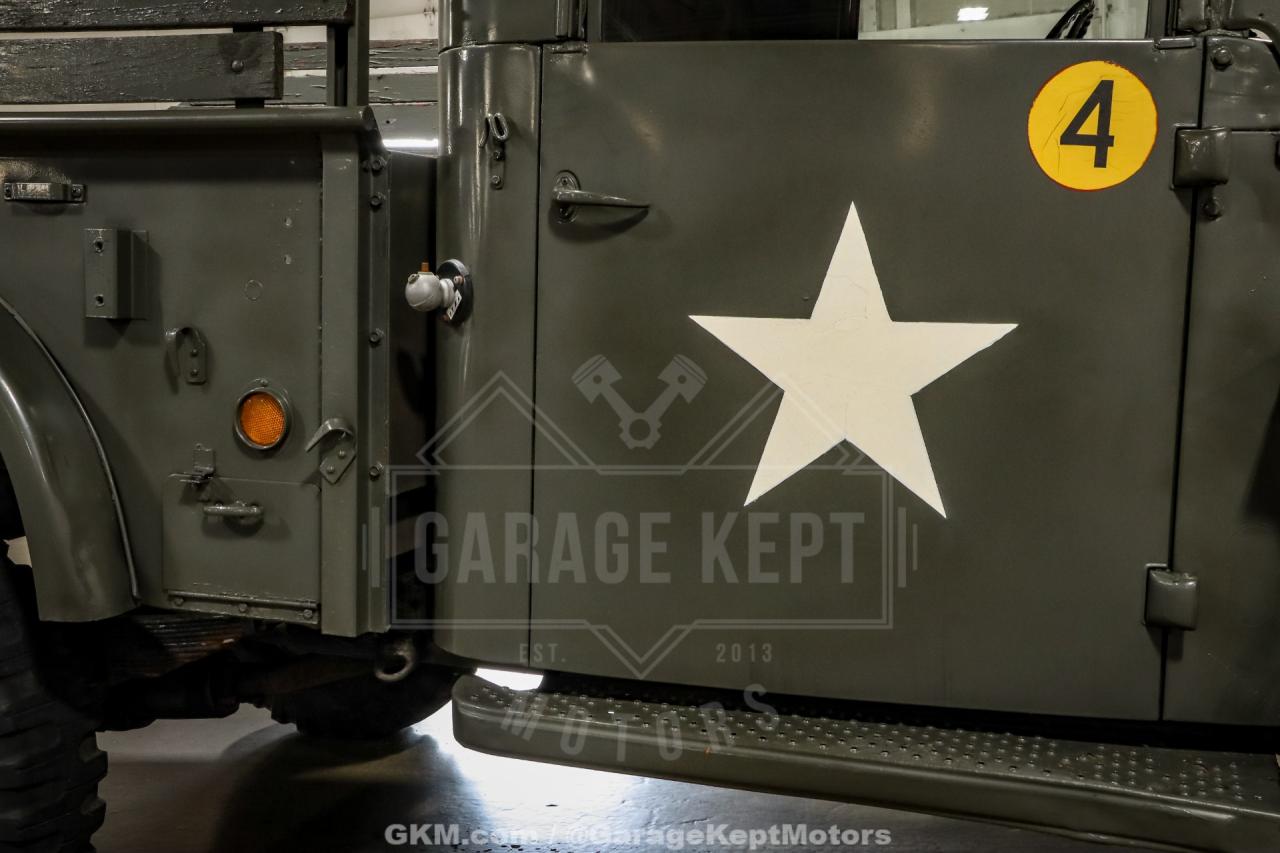 1961 Dodge Power Wagon