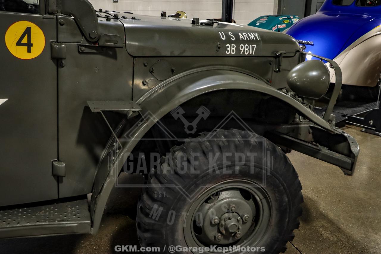 1961 Dodge Power Wagon