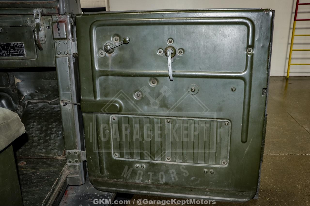 1961 Dodge Power Wagon