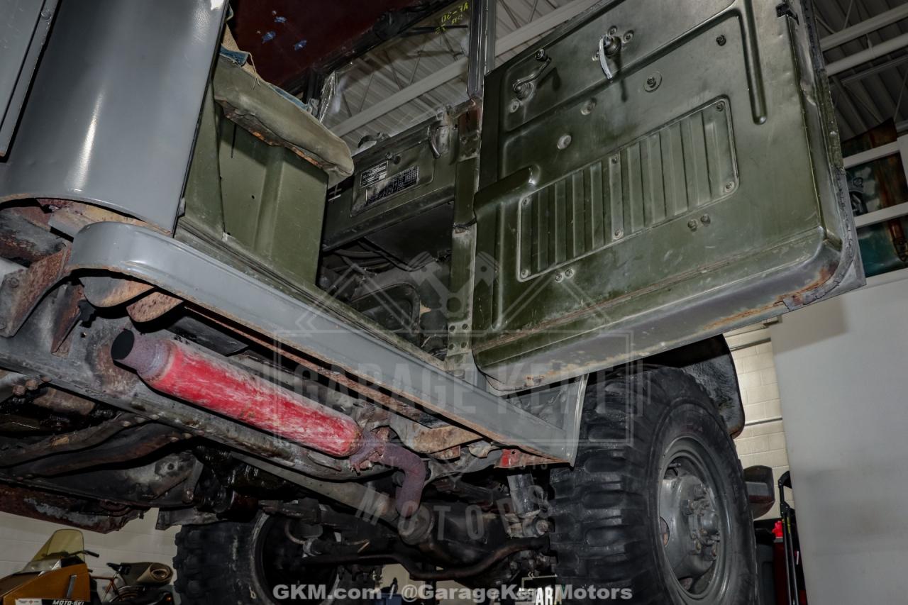 1961 Dodge Power Wagon