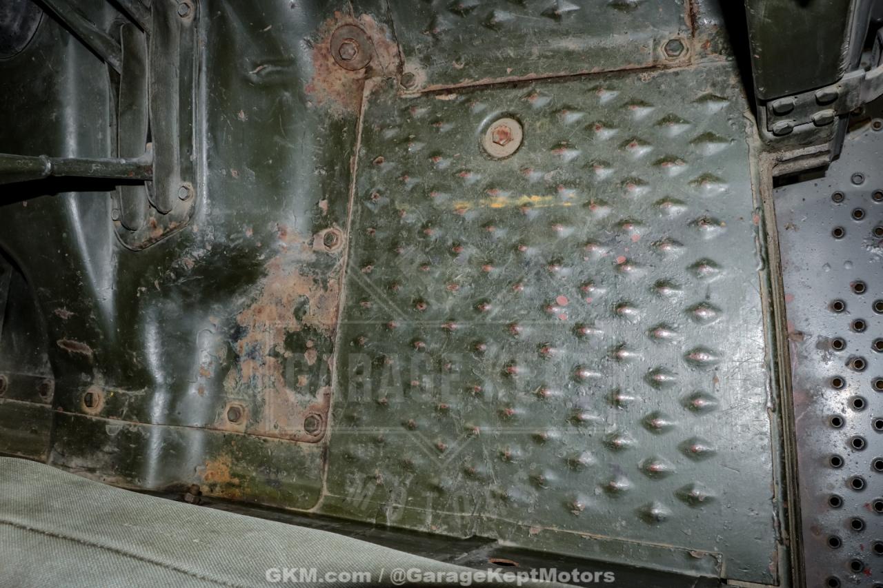 1961 Dodge Power Wagon