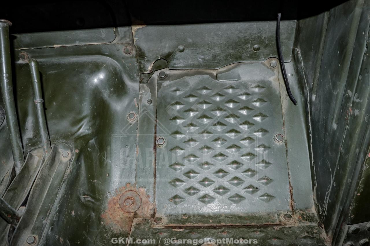 1961 Dodge Power Wagon