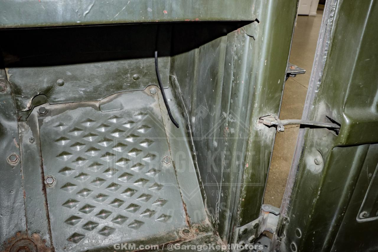 1961 Dodge Power Wagon