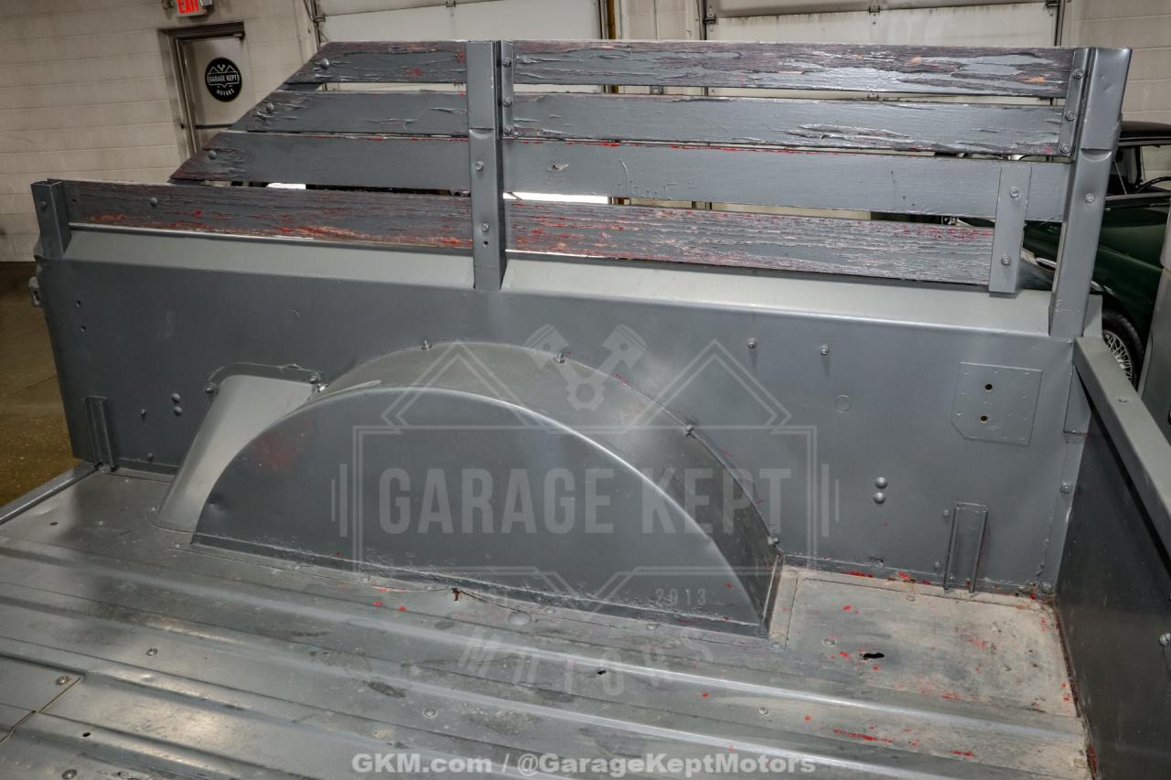 1961 Dodge Power Wagon