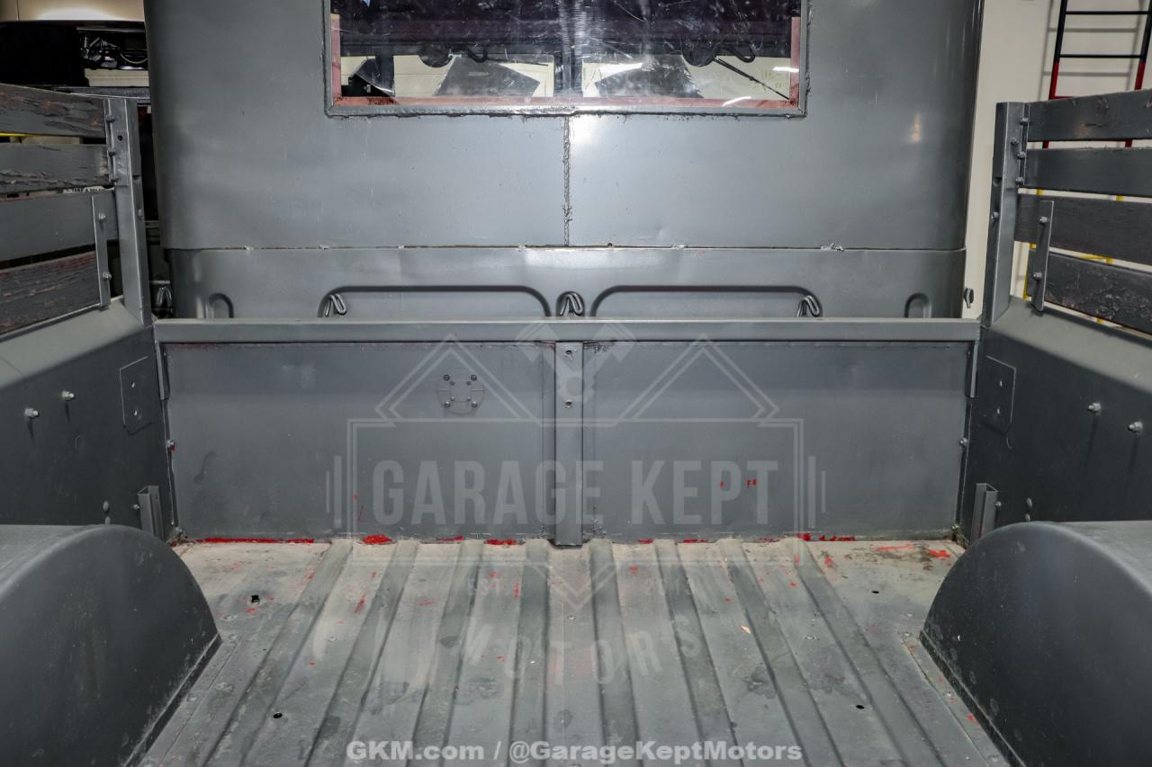 1961 Dodge Power Wagon