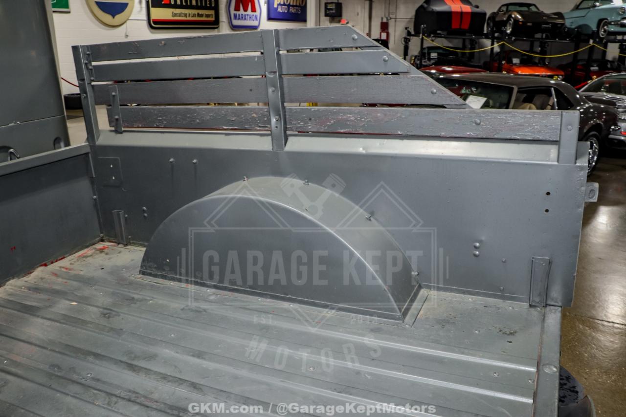 1961 Dodge Power Wagon