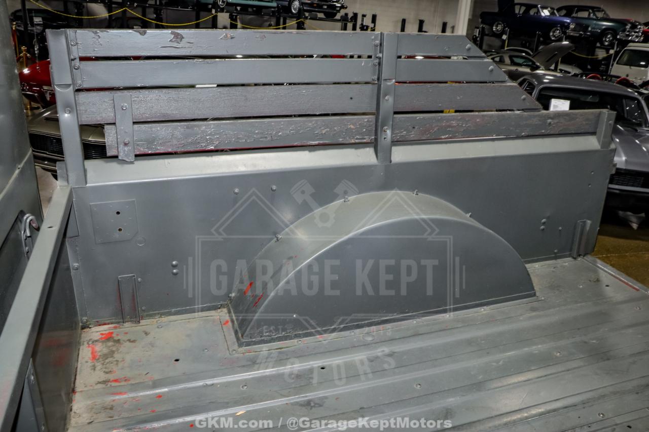 1961 Dodge Power Wagon