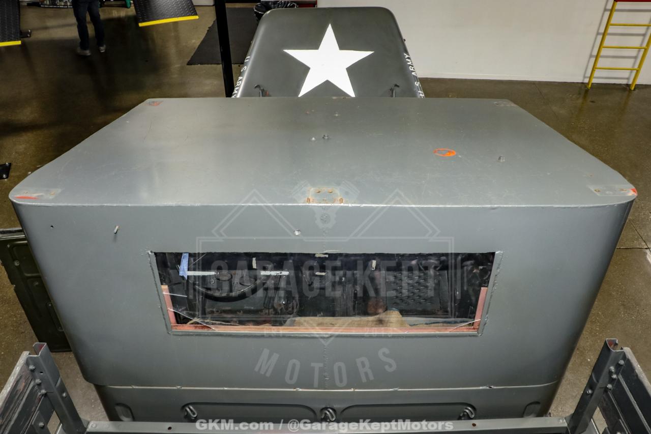 1961 Dodge Power Wagon