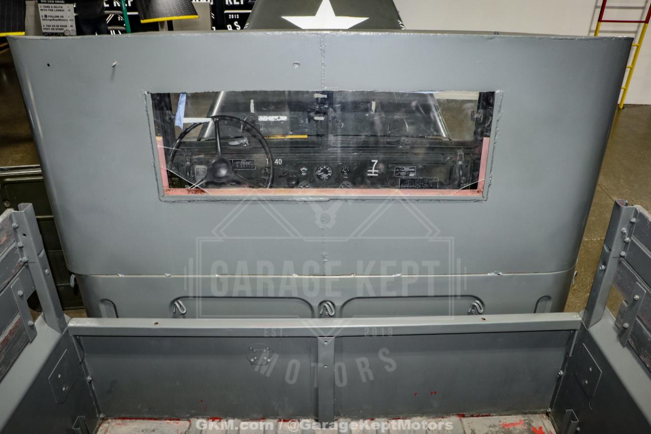 1961 Dodge Power Wagon