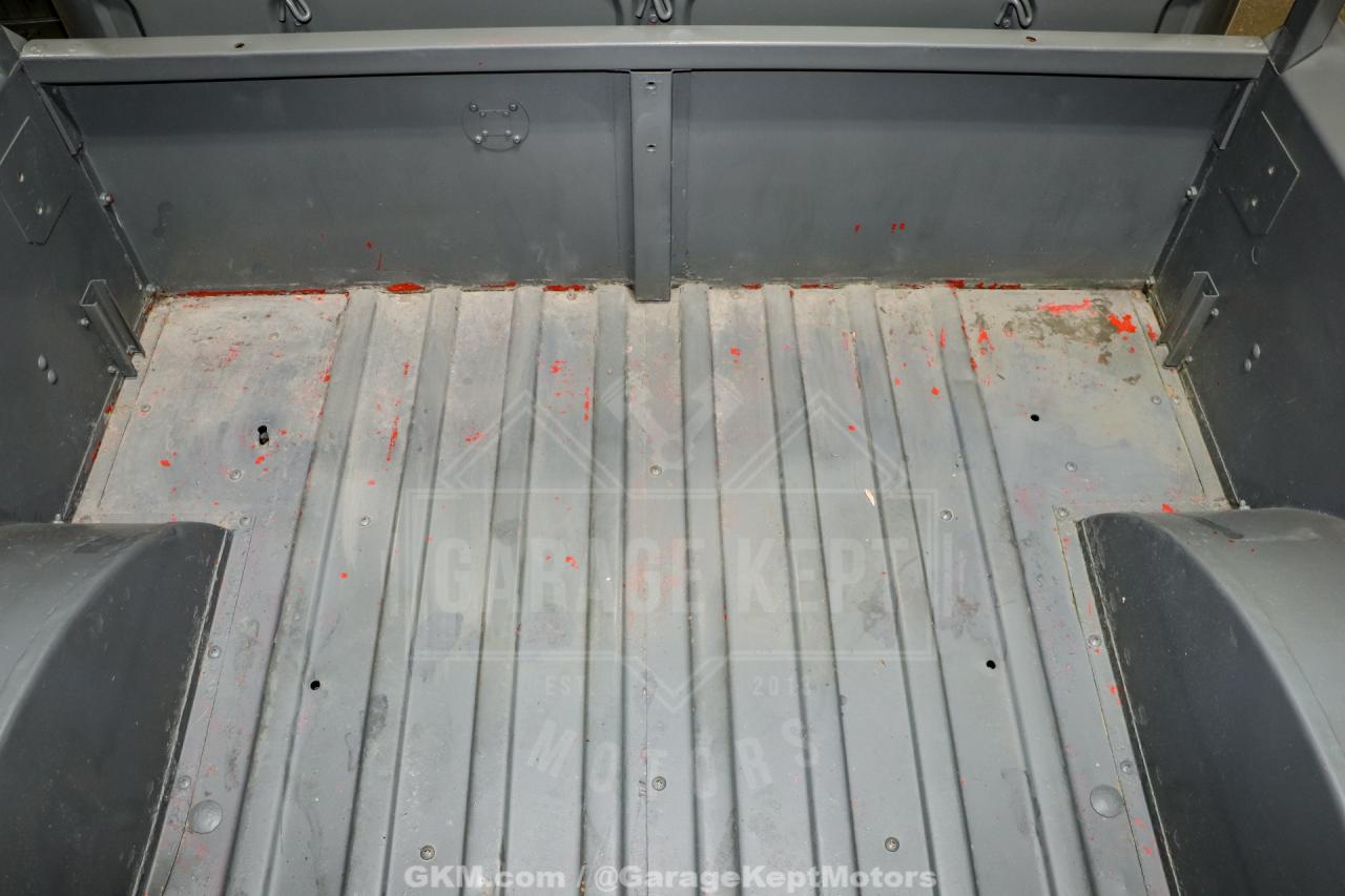 1961 Dodge Power Wagon