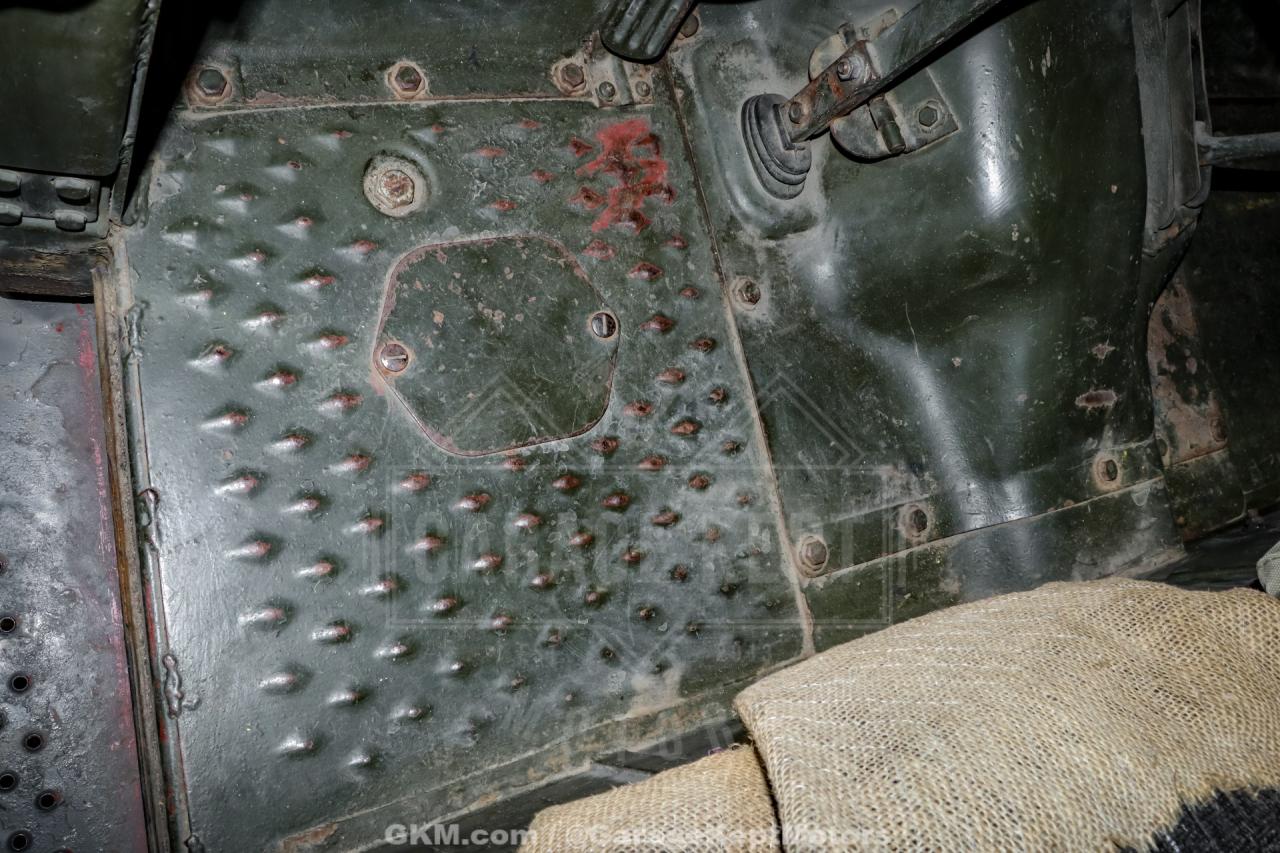 1961 Dodge Power Wagon