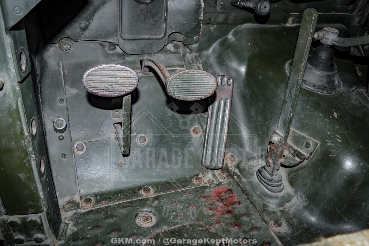 1961 Dodge Power Wagon