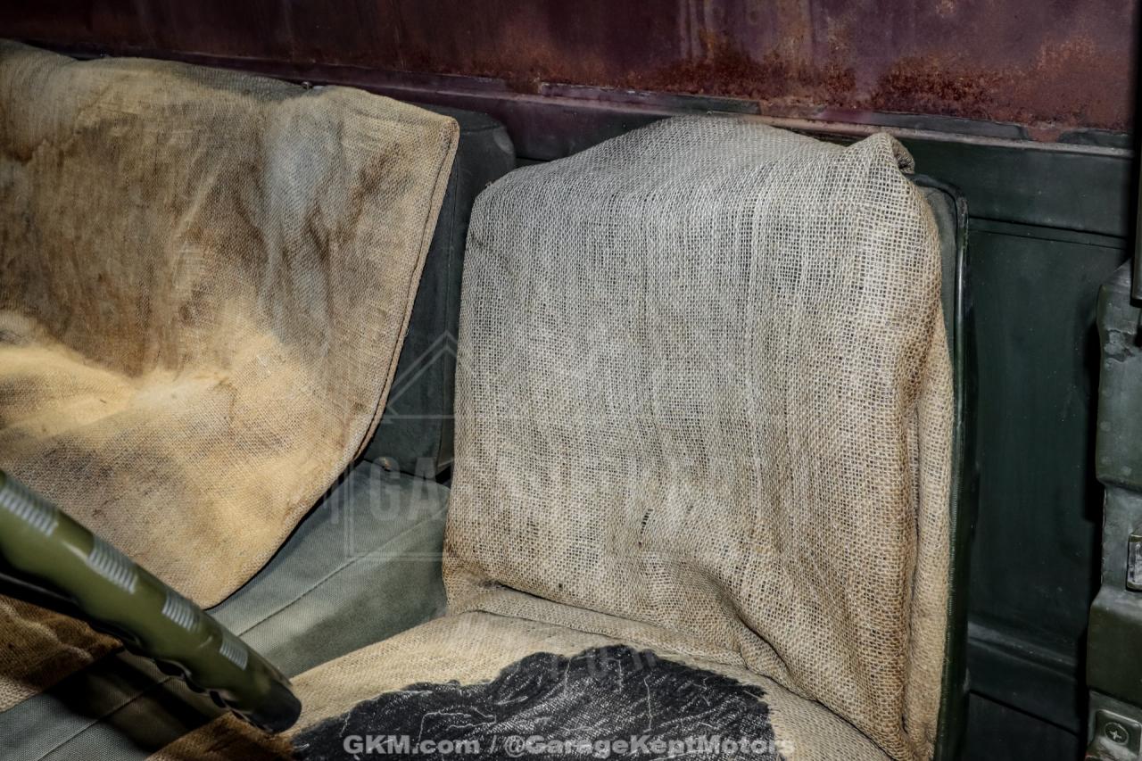 1961 Dodge Power Wagon