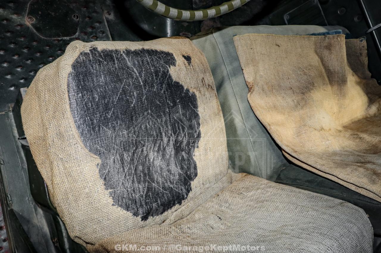 1961 Dodge Power Wagon