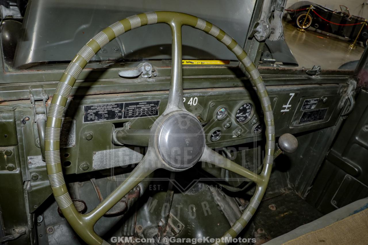 1961 Dodge Power Wagon