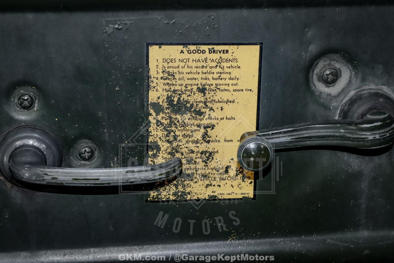 1961 Dodge Power Wagon